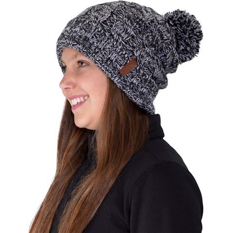 Obermeyer San Fran Pom Beanie - Girl's (Teen)