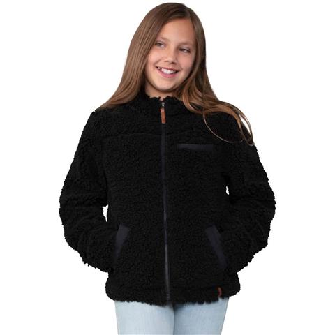 Obermeyer TG Amelia Sherpa Jacket - Girl's (Teen)