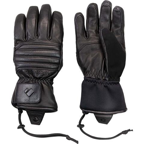Obermeyer Leather Glove - Men's