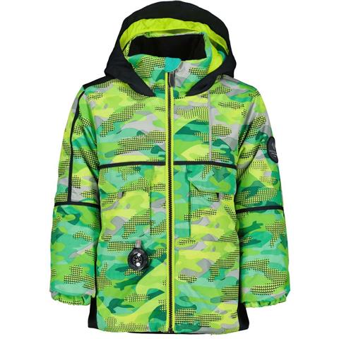 Obermeyer Altair Jacket - Boy's