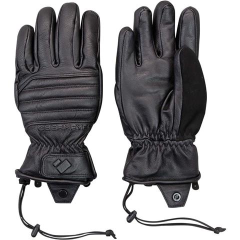 Obermeyer Leather Glove - Women's