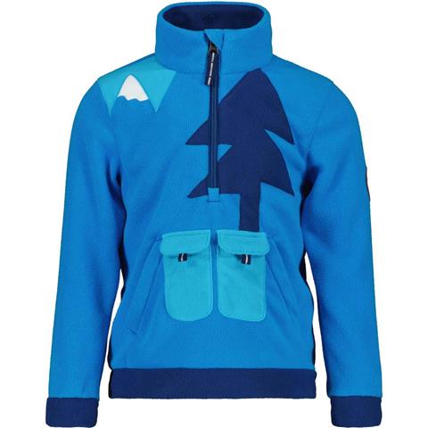 Obermeyer Tucker Fleece Top - Youth