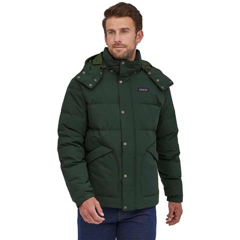 Patagonia Downdrift Jacket in Green for Men