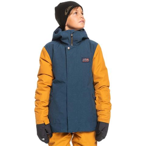 Quiksilver Ridge Jacket - Boy&#39;s