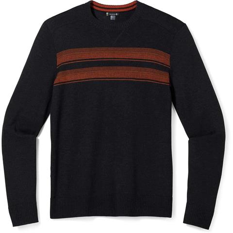 Smartwool Sparwood Stripe Crew Sweater - Men's