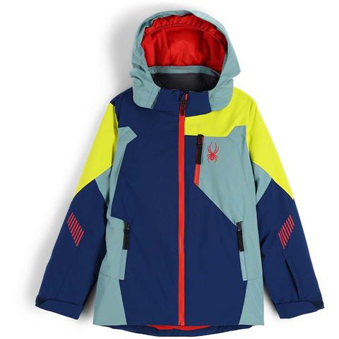Spyder Leader Jacket - Boy's