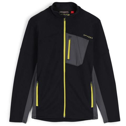 Spyder Bandit Full Zip Fleece Jacket - Men's