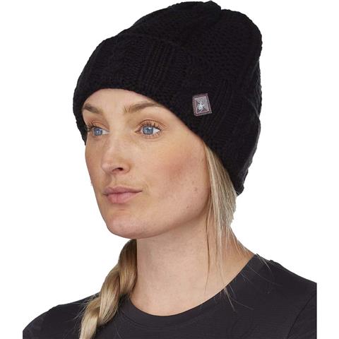 Spyder Cable Knit Hat - Women's