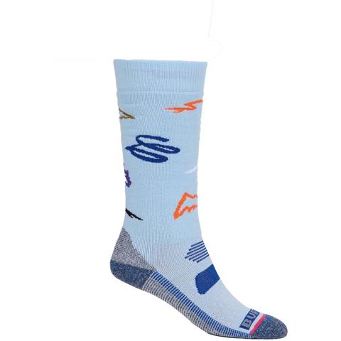 Burton Performance Midweight Sock - Kids