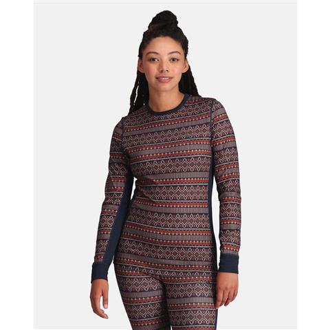 Kari Traa Lune Long Sleeve - Base Layer - Women's