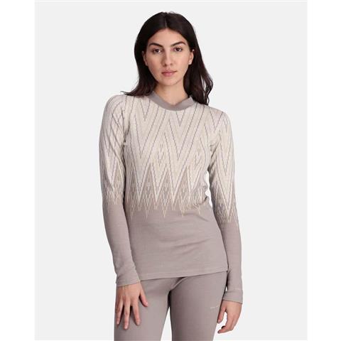 Kari Traa Juliane Wool Long Sleeve Crew - Women&#39;s