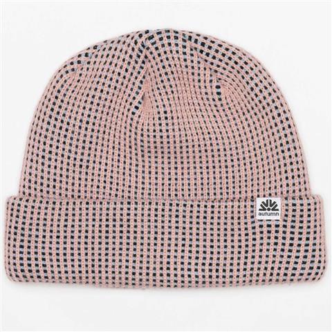 Autumn Static Beanie