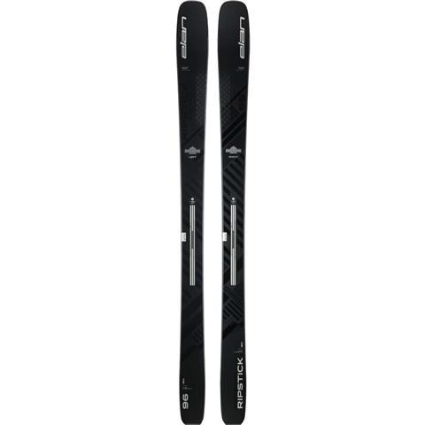 Elan Ripstick 96 Black Edition Skis - Men's