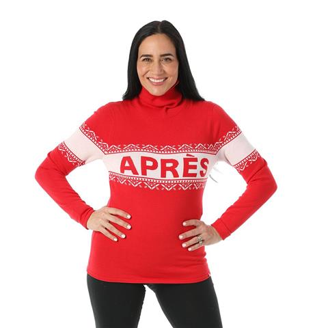 Krimson Klover Apres Turtleneck - Women's