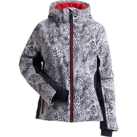 Nils Arlberg Print Jacket - Women's