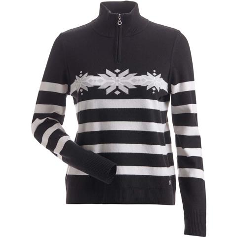 Nils Sailor 1/4 Zip Sweater - Women's