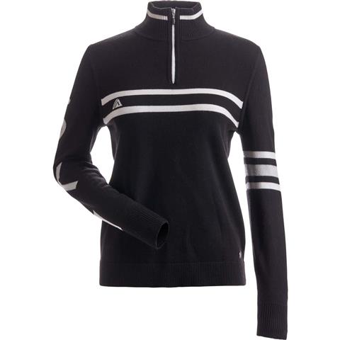 Nils Slopeside 1/4 Zip Sweater - Women's