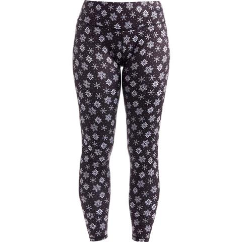 Nils Snowflake Legging - Women's