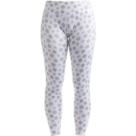 Nils Snowflake Legging - Women's