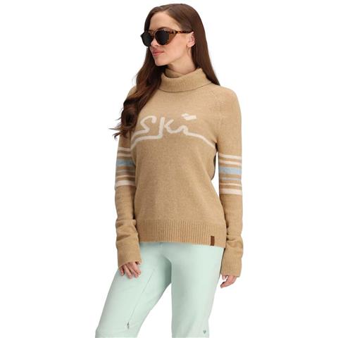 Obermeyer Apres Vous Turtleneck - Women's