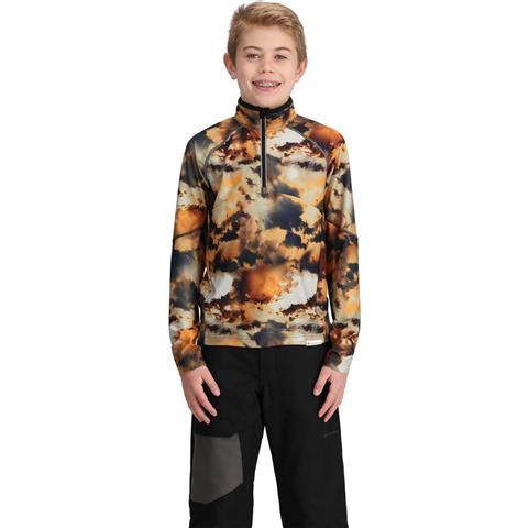 Obermeyer Banff 1/4 Zip - Teen