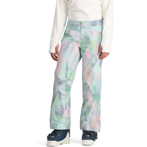 Obermeyer Brooke Print Pant - Teen Girl's