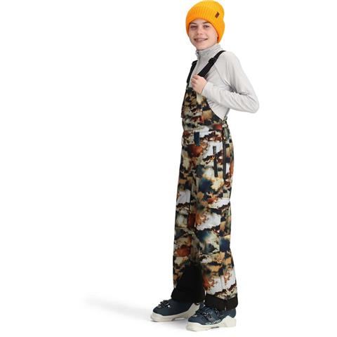 Obermeyer Carver Bib Pant - Teen Boy's