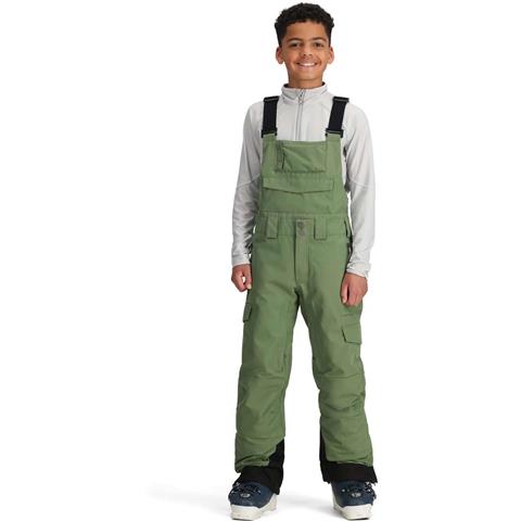 Obermeyer Carver Bib Pant - Teen Boy's