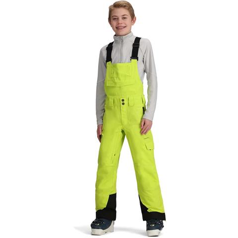 Obermeyer Carver Bib Pant - Teen Boy&#39;s
