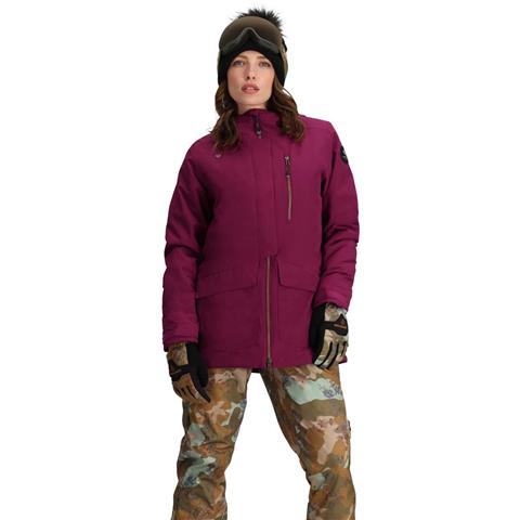 Obermeyer First Tracks Jacket - Women's