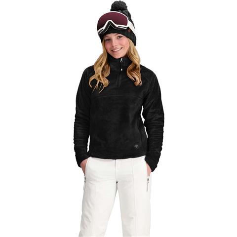 Obermeyer Furry Fleece Top - Teen Girl's