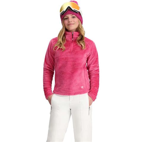 Obermeyer Furry Fleece Top - Teen Girl's