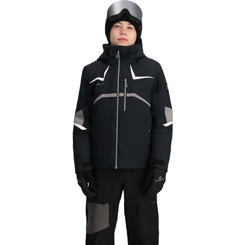 Obermeyer Mach 15 Jacket - Teen Boy's