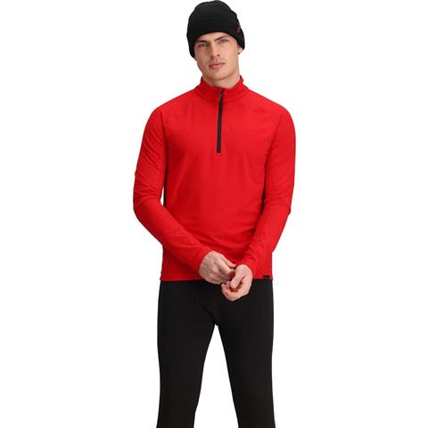 Obermeyer Flex 1/4 Zip - Men's