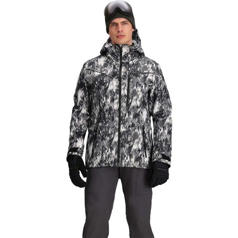 Obermeyer Foraker Shell Jacket - Men's