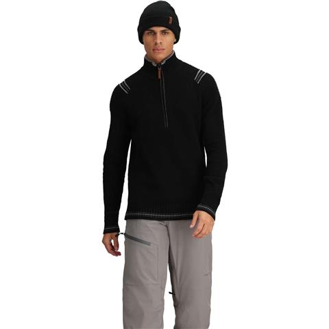 Obermeyer Gambel 1/2 Zip - Men's