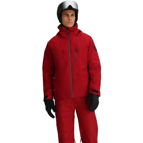 Obermeyer Men's Clothing: Ski &amp; Snowboard Outerwear