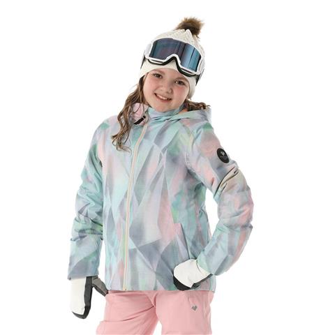 Obermeyer Rylee Print Jacket - Teen Girl's