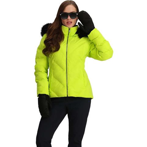 Obermeyer Women's Clothing: Ski &amp; Snowboard Outerwear