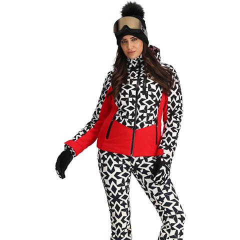 Obermeyer Women's Clothing: Ski &amp; Snowboard Outerwear