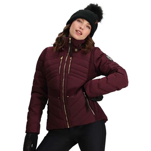 Obermeyer Devon Down Jacket - Women's