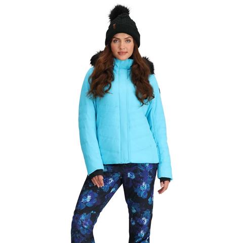 Obermeyer Women's Clothing: Ski &amp; Snowboard Outerwear
