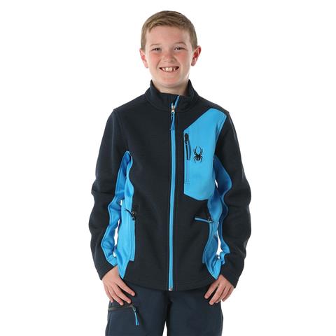 Spyder Kid&#39;s Clothing: Base, Mid &amp; Casual Layers