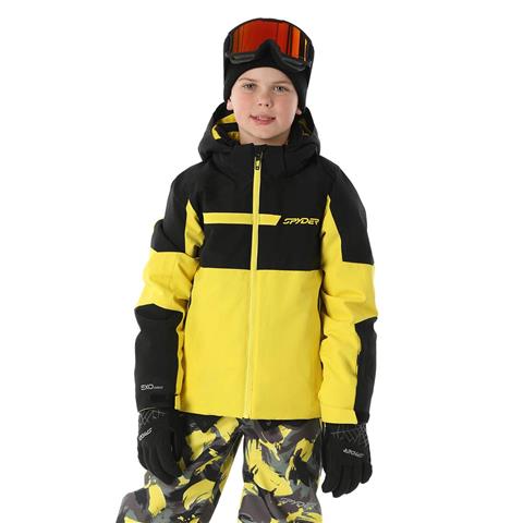 Spyder Challenger Jacket - Boy's