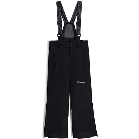 Spyder Guard Side Zip Pant - Boy's