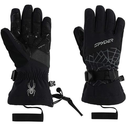 Spyder Overweb Gloves - Boy&#39;s