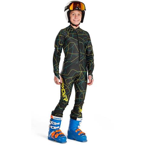 Spyder Performance GS Race Suit - Boy's