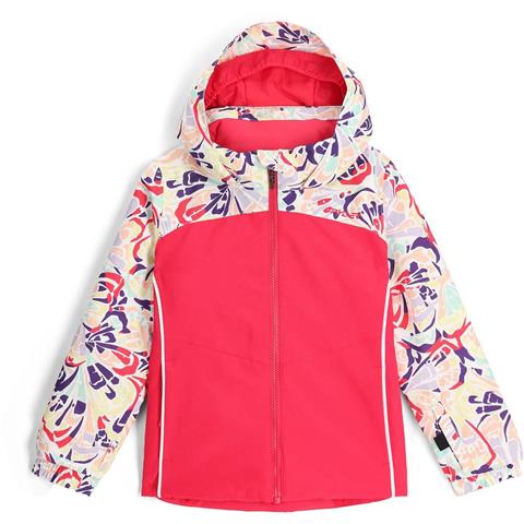 Spyder Conquer Jacket - Girl's