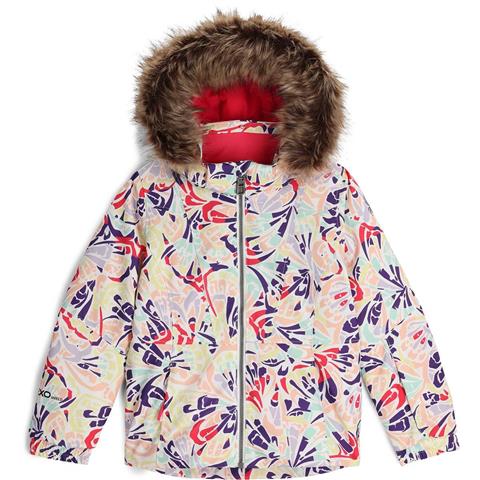 Spyder Lola Jacket - Girl's