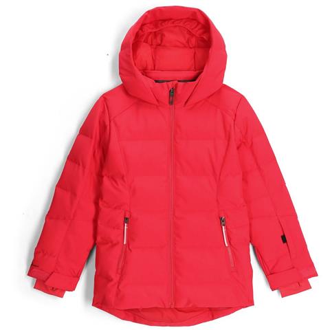 Spyder Zadie Synthetic Down Jacket - Girl's